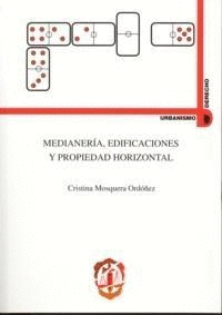 MEDIANERIA EDIFICACIONES Y PROPIEDAD HORIZONTAL