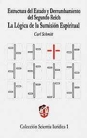 ESTRUCTURA DEL ESTADO Y DERRUMBAMIENTO DEL SEGUNDO REICH