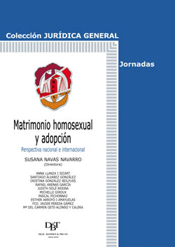 MATRIMONIO HOMOSEXUAL Y ADOPCION