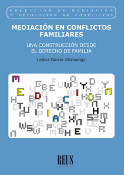 MEDIACION EN CONFLICTOS FAMILIARES