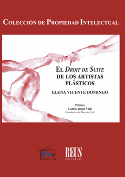 DROIT DE SUITE DE LOS ARTISTAS PLASTICOS