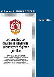 LOS CREDITOS CON PRIVILEGIOS GENERALES