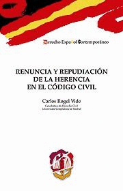 RENUNCIA Y REPUDIACION DE LA HERENCIA EN EL CODIGO CIVIL