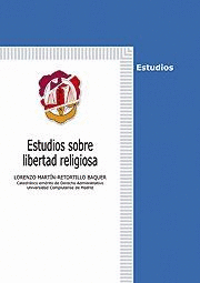 ESTUDIOS SOBRE LIBERTAD RELIGIOSA