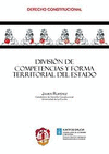 DIVISIN DE COMPETENCIAS Y FORMA TERRITORIAL DEL ESTADO