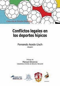 CONFLICTOS LEGALES EN LOS DEPORTES H�PICOS