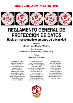 REGLAMENTO GENERAL DE PROTECCIN DE DATOS