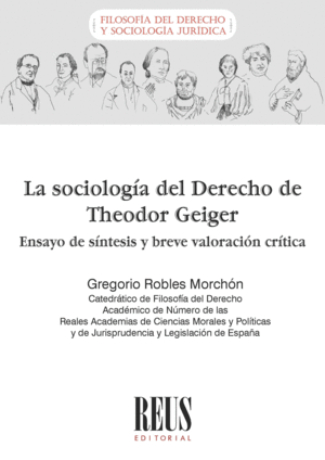 LA SOCIOLOGÍA DEL DERECHO DE THEODOR GEIGER