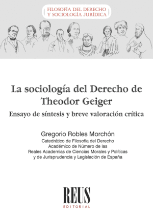 LA SOCIOLOGA DEL DERECHO DE THEODOR GEIGER