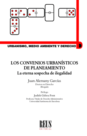 LOS CONVENIOS URBANSTICOS DE PLANTEAMIENTO