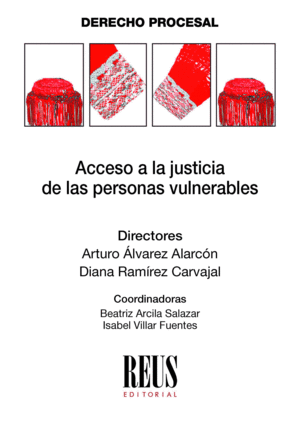 ACCESO A LA JUSTICIA DE LAS PERSONAS VULNERABLES