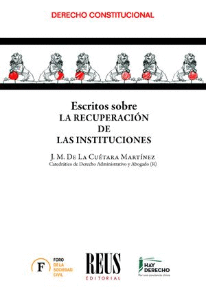 ESCRITOS SOBRE LA RECUPERACIN DE LAS INSTITUCIONES