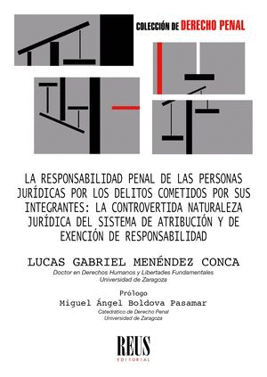 LA RESPONSABILIDAD PENAL DE LAS PERSONAS JURDICAS POR LOS DELITOS COMETIDOS POR