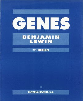 GENES TOMO I 2 EDICION