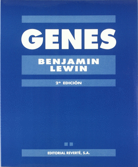 GENES TOMO II 2 EDICION