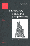 ESPACIO TIEMPO Y ARQUITECTURA