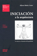 INICIACION A LA ARQUITECTURA