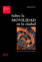 EUA18. SOBRE LA MOVILIDAD EN LA CIUDAD