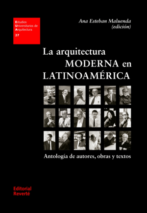 LA ARQUITECTURA MODERNA EN LATINOAMERICA