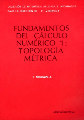 FUNDAMENTOS DE CALCULO NUMERICO I