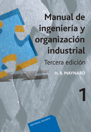 MANUAL DE INGENIERIA Y ORGANIZACION INDUSTRIAL