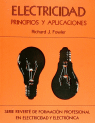 ELECTRICIDAD. PRINCIPIOS Y APLICACIONES