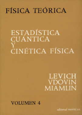 ESTADISTICA CUANTICA Y CINETICA FISICA