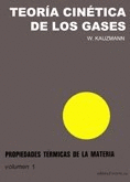 TEORIA CINETICA DE LOS GASES