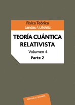 FISICA TEORICA TEORIA CUANTICA RELATIVISTA