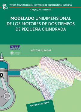 MODELADO UNIDIMENSIONAL MOTORES DOS TIEMPOS PEQUEA CILINDRADA