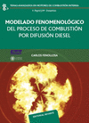MODELADO FENOMENOLOGICO PROCESO COMBUSTION DIFUSION DIESEL