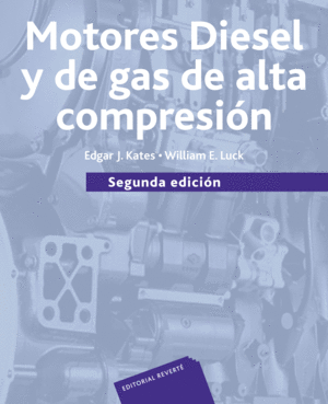 MOTORES DI�SEL Y DE GAS DE ALTA COMPRESI�N