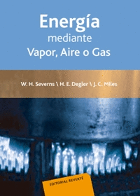 ENERGIA MEDIANTE VAPOR, AIRE O GAS