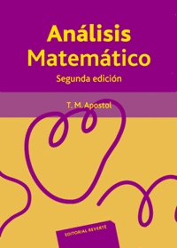 ANALISIS MATEMATICO  2� EDICION