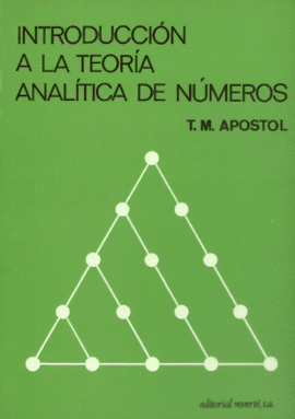 INTRODUCCIN A LA TEORA ANALTICA DE NMEROS