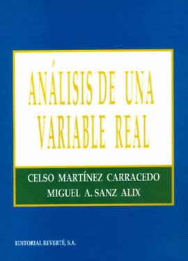 ANALISIS DE UNA VARIABLE