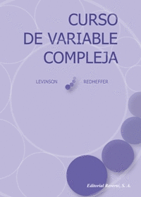 CURSO DE VARIABLE COMPLEJA