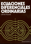 ECUACIONES DIFERENCIALES ORDINARIAS