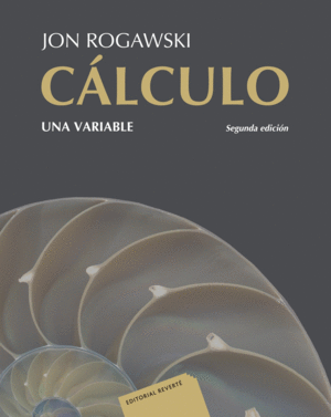 CALCULO. UNA VARIABLE (2 ED.)