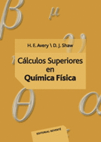 CALCULOS SUPERIORES QUIMICA FISICA