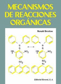 MECANISMOS REACCIONES ORGANICAS