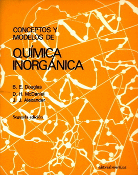 CONCEPTOS MODELOS QUIMICA INORGANICA