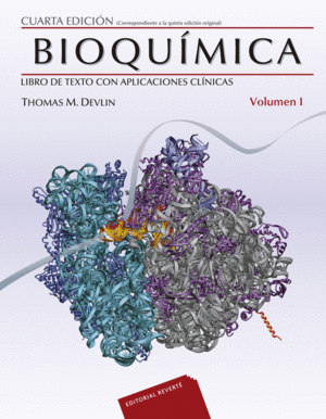 BIOQUIMICA 4 EDICION VOL I