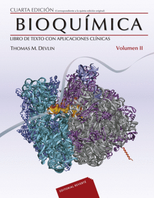 BIOQUIMICA 4 EDICION VOL 2