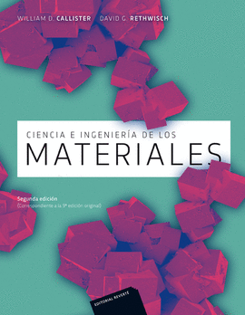CIENCIA E INGENIERIA DE MATERIALES (2ED)