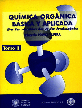 QUIMICA ORGANICA BASICA Y APLICADA