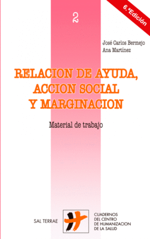 RELACION DE AYUDA ACCION SOCIAL Y MARGINACION