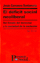 DEFICIT SOCIAL NEOLIBERAL EL