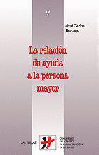 RELACION DE AYUDA A LA PERSONA MAYOR