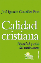 CALIDAD CRISTIANA IDENTIDAD Y CRISIS DEL CRISTIANISMO